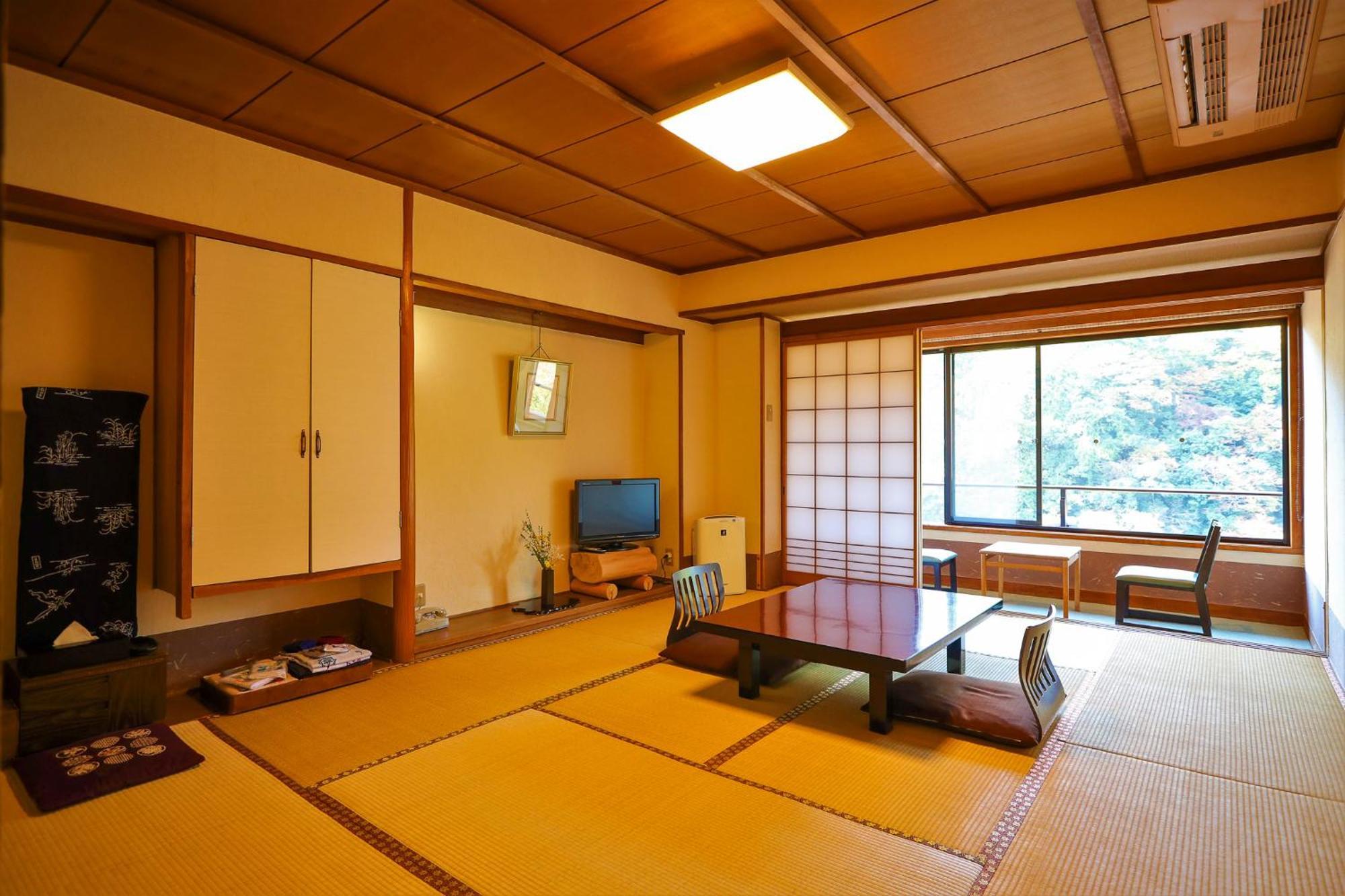 Momijiya Honkan Takaosansou Kyoto Exterior photo